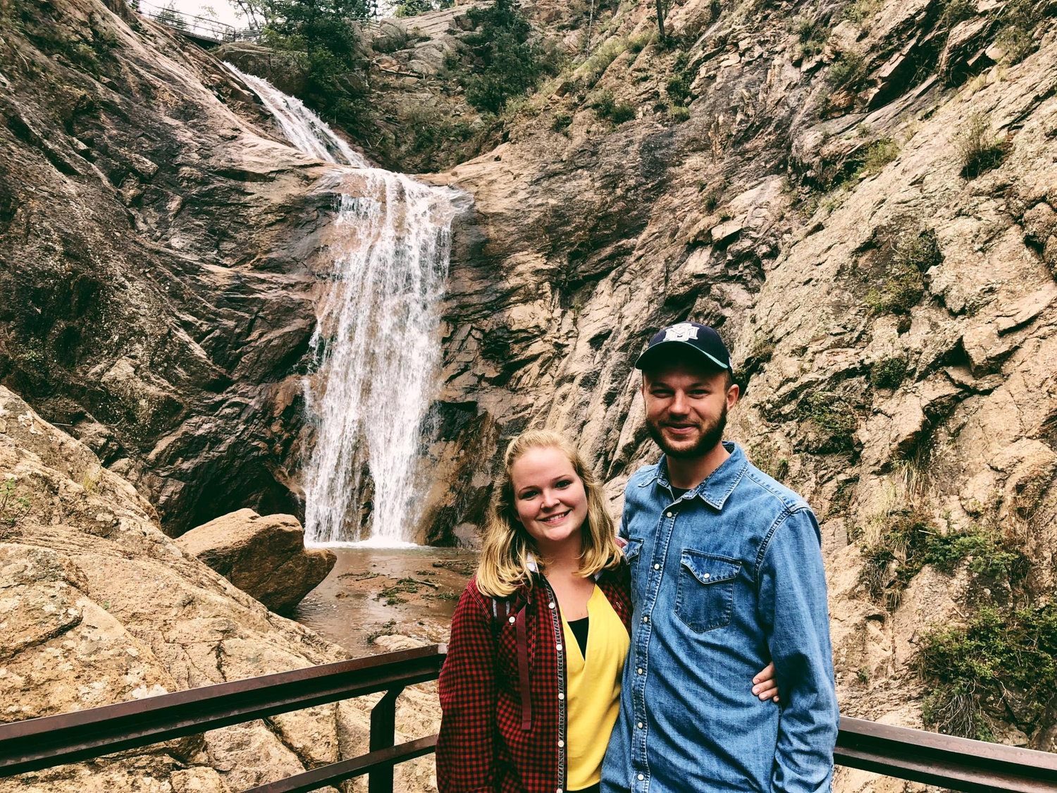 Our first trip together to Colorado | 2018
