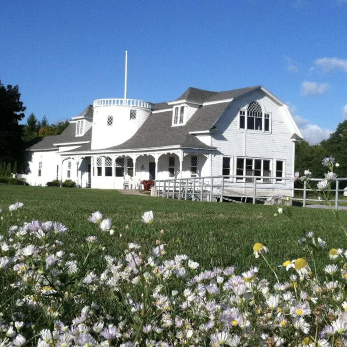 The Boathouse