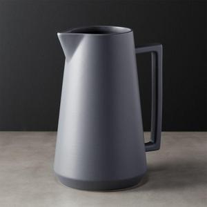 Pippa Grey Pitcher