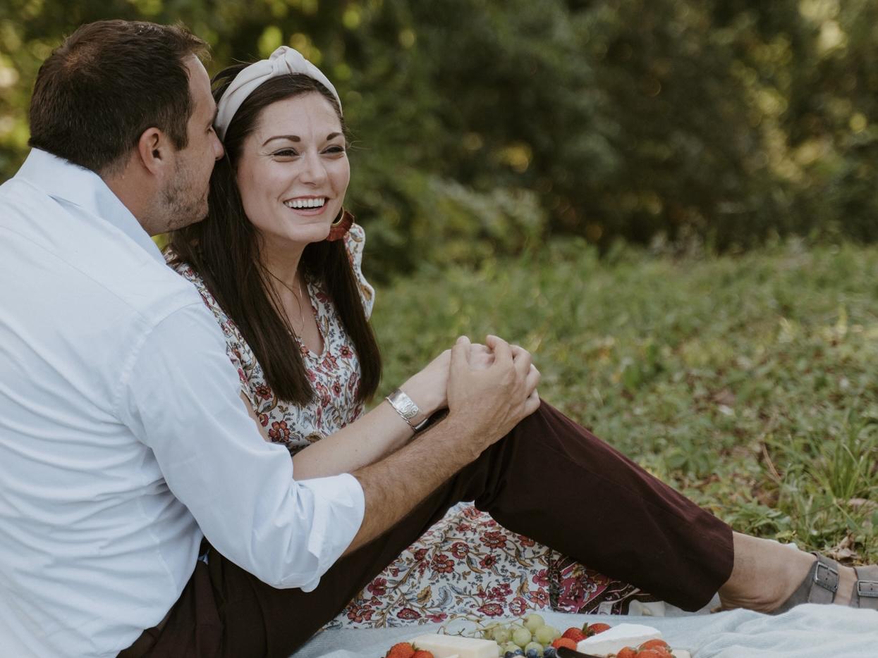 The Wedding Website of Christina King and David Purpura