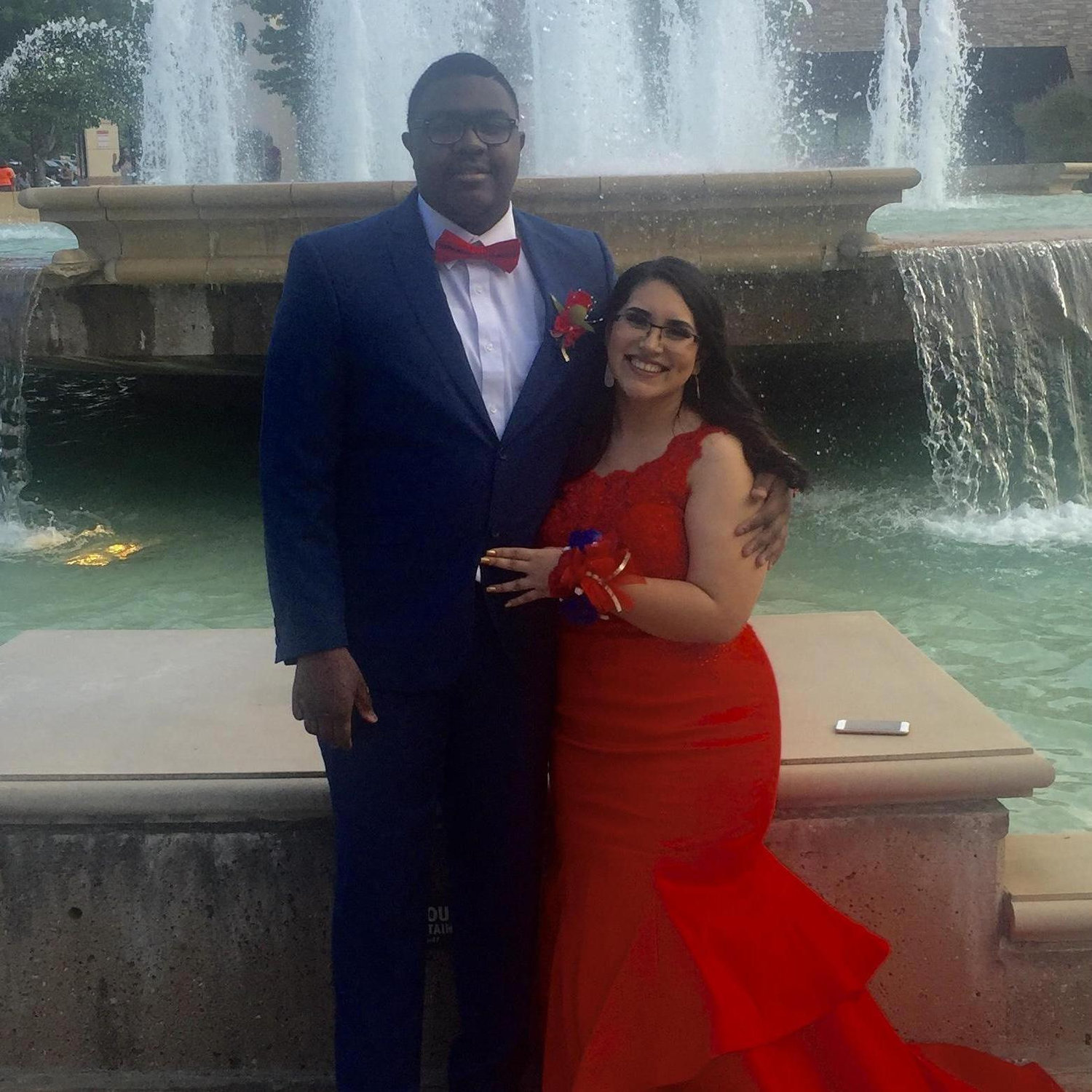 2016. PROM!