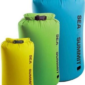 Sea to Summit Lightweight Dry Sacks - Set of 3