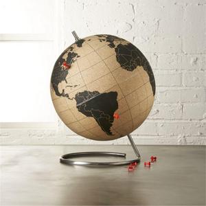 cork globe