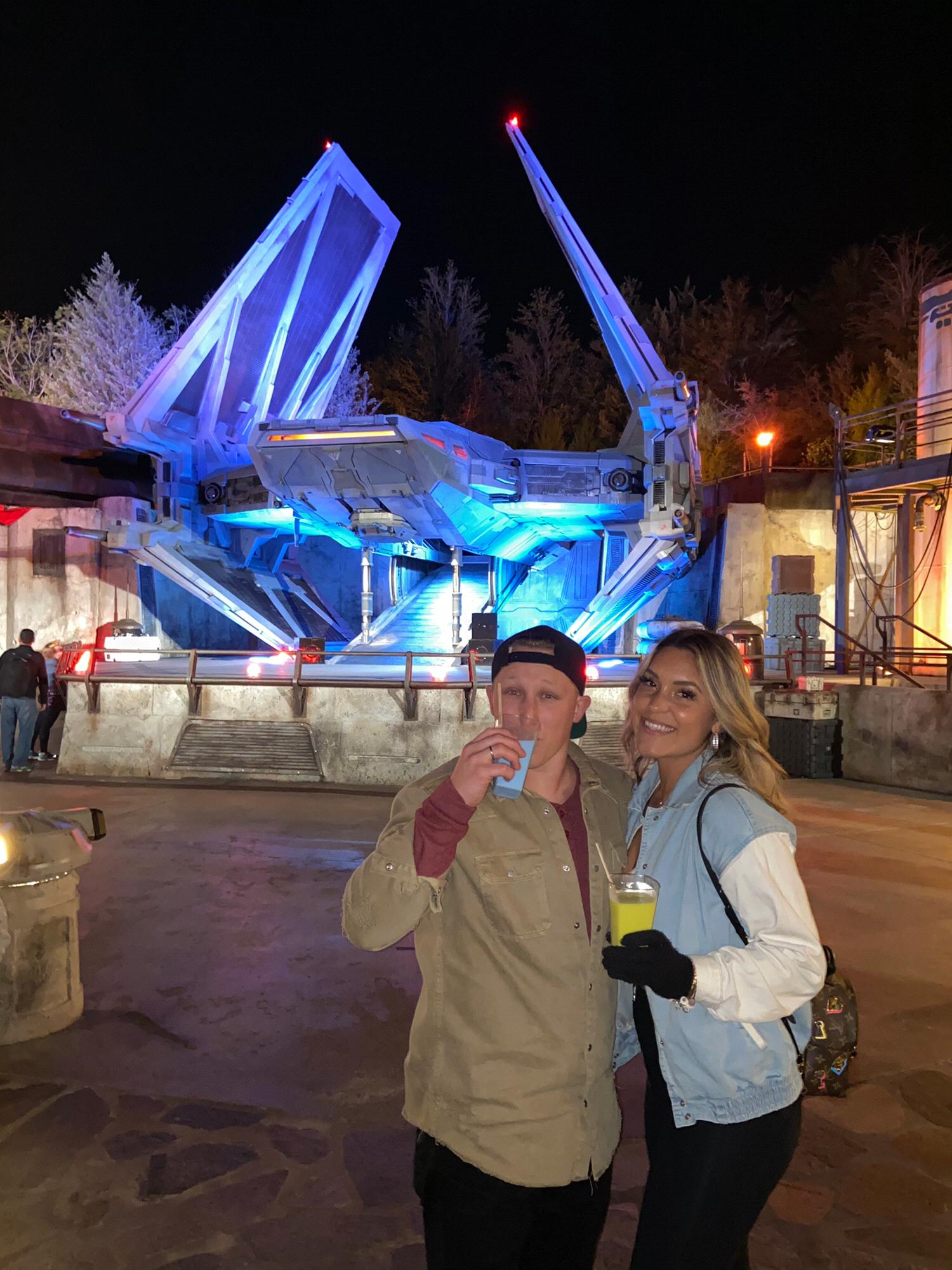STAR WARS LAND 2019