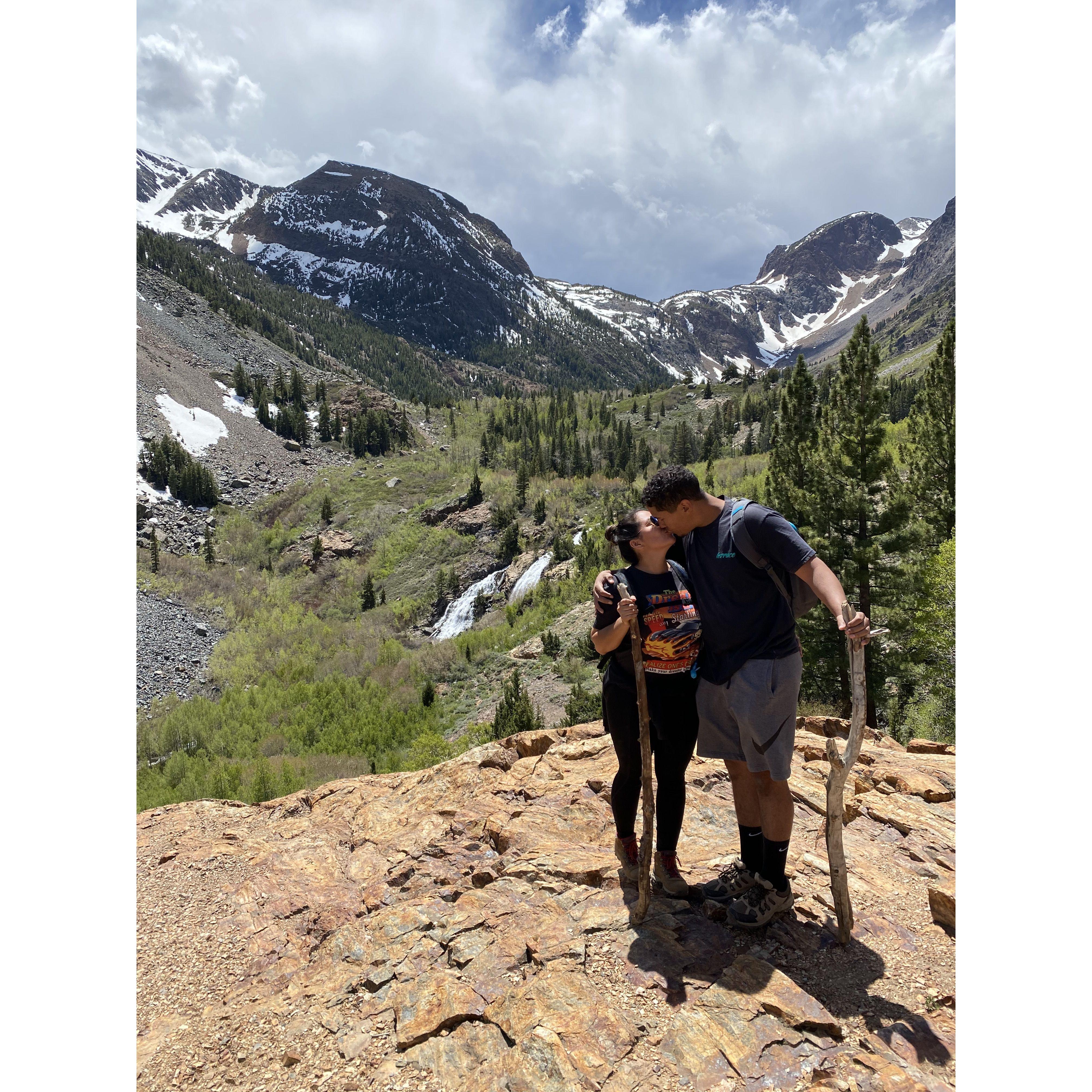 An unforgettable trip to Inyo National Forest.