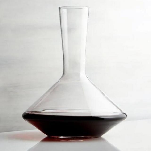 Crate and Barrel - wine decanter