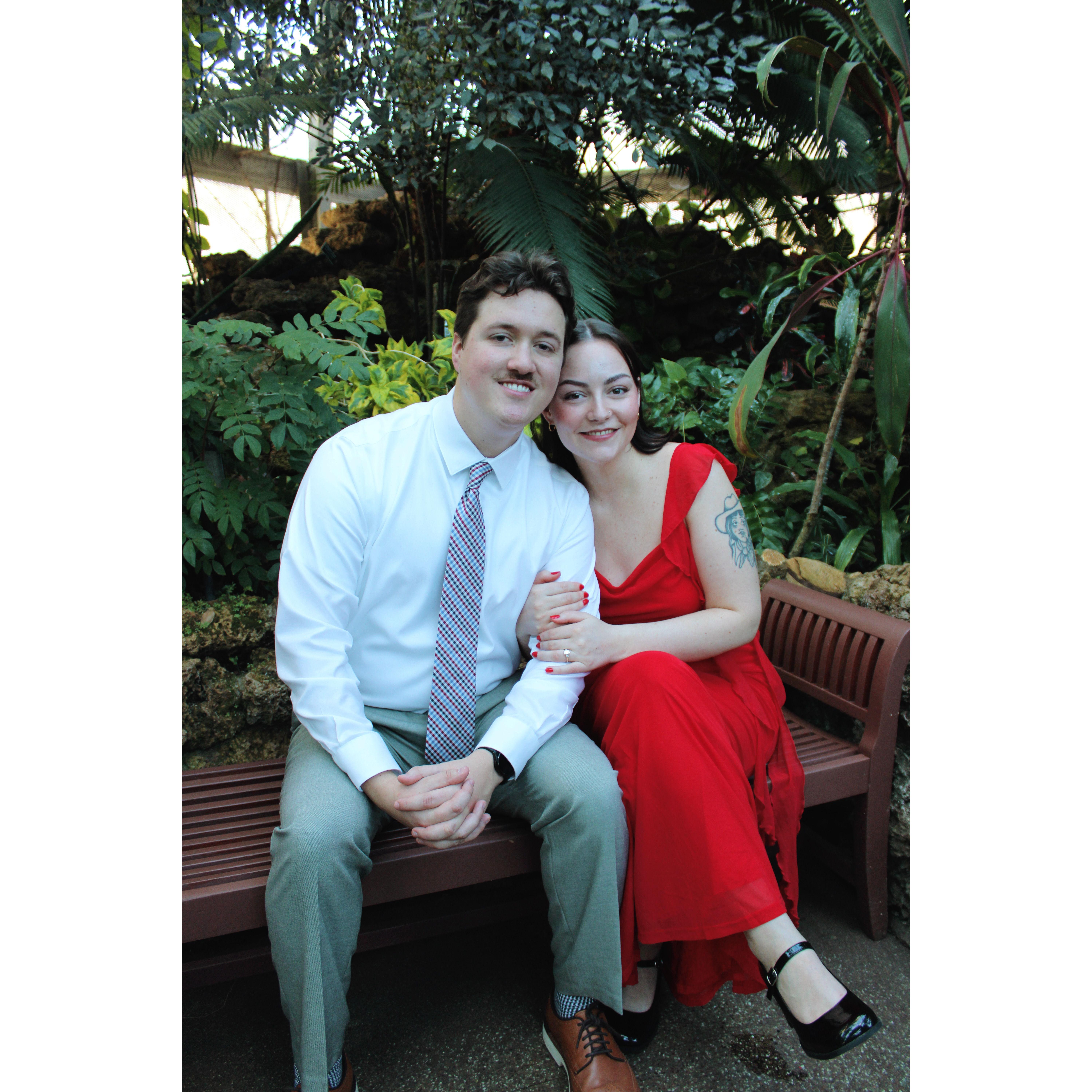 our engagement