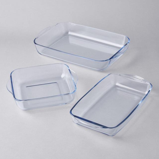 Borosilicate Glass Baking Dishes