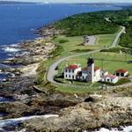 Jamestown & Beavertail State Park
