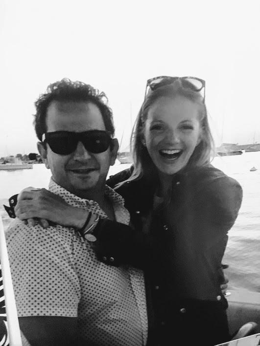 The Wedding Website of Lindsay Hamilton and Eric George
