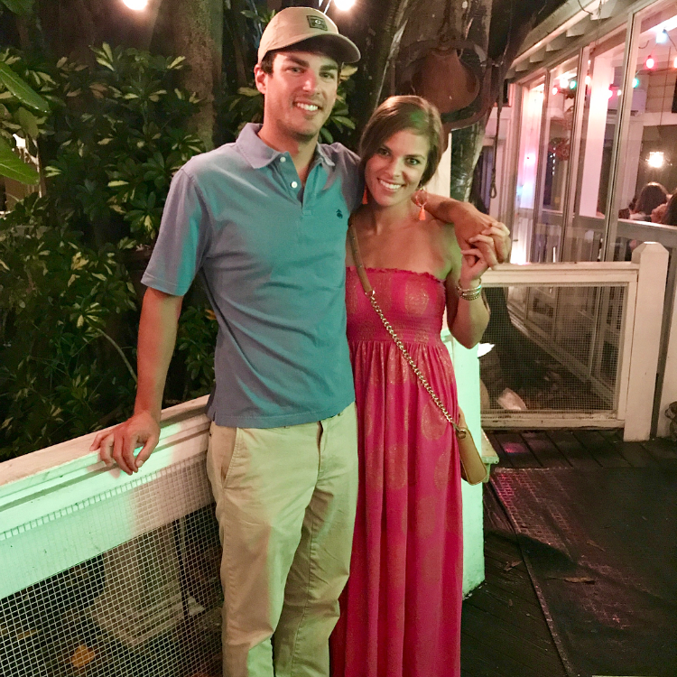 Sarasota, August 2017