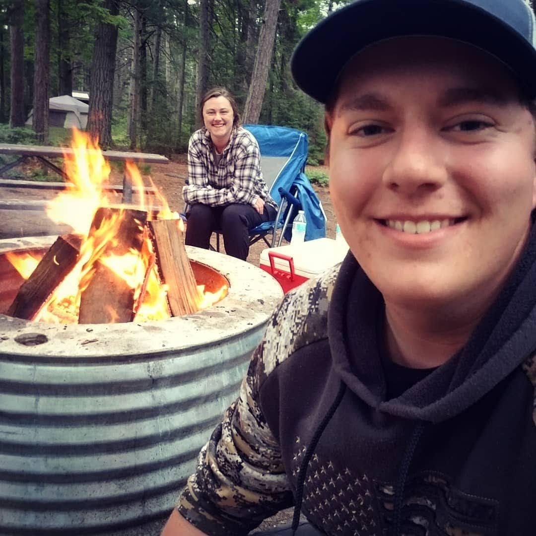 Camping in the UP!