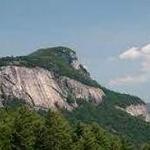 Whiteside Mountain