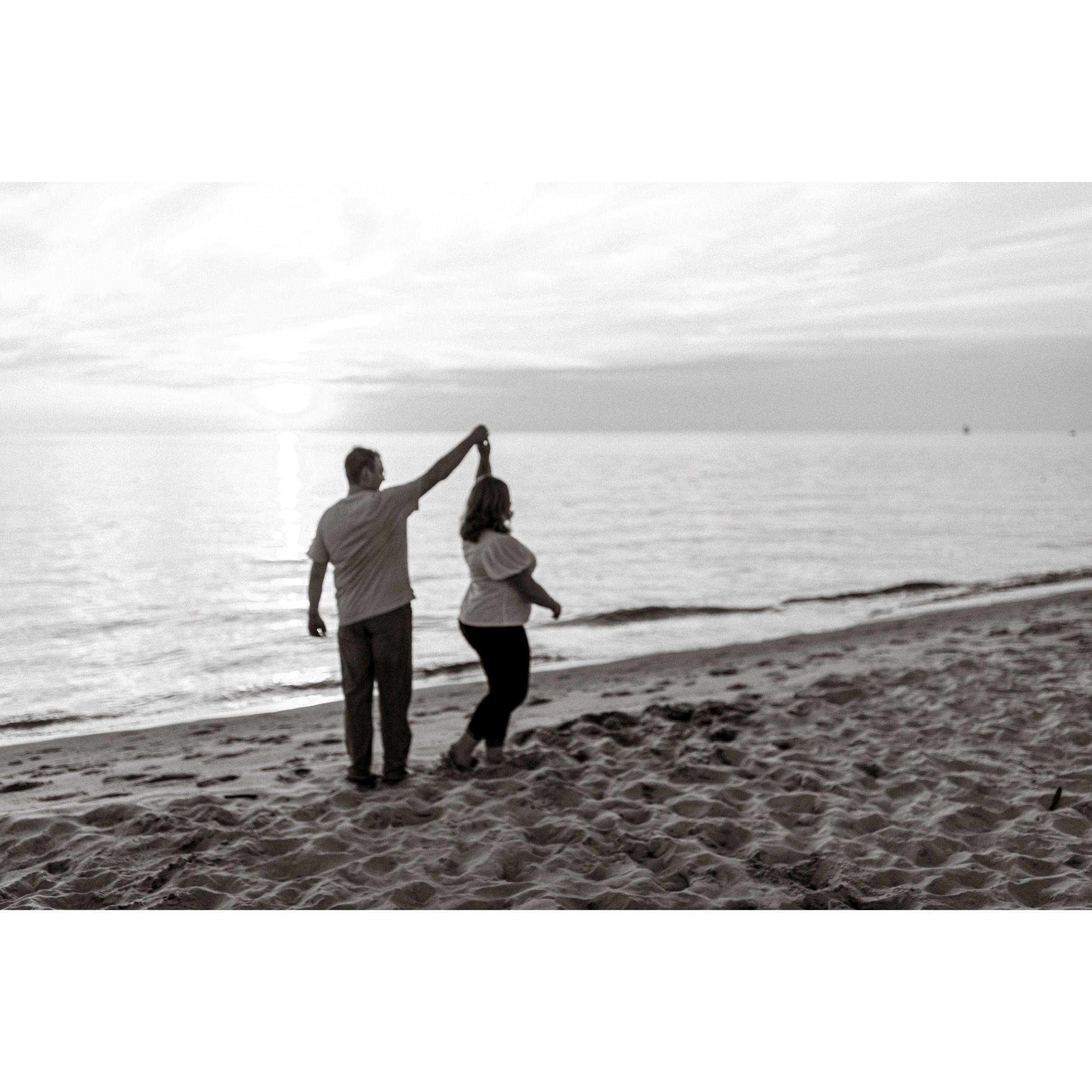 Engagement photo session with Jenna "Happileigh_Captured" Photography.