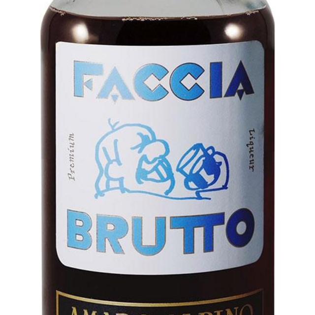 Faccia Brutto Amaro Alpino
