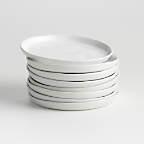 Set of 8 Mercer Appetizer Plates