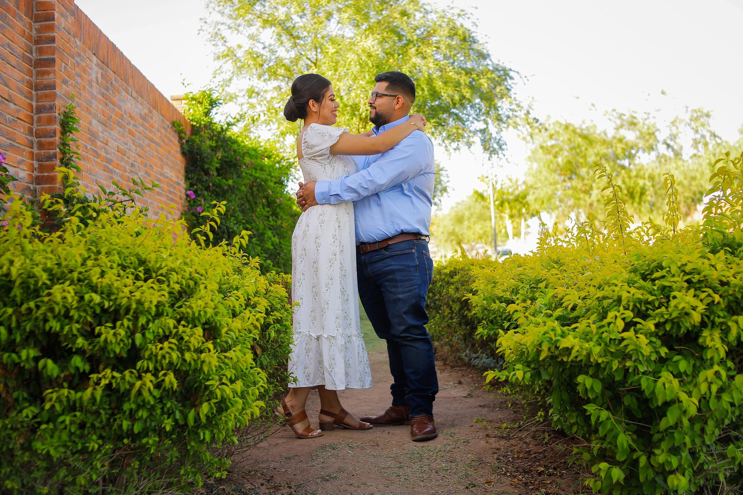 The Wedding Website of Pablo Castillo and Evelyn Martinez