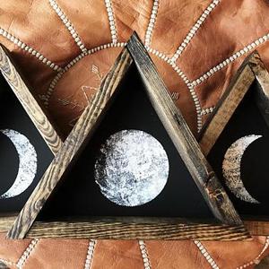 Moon Trio