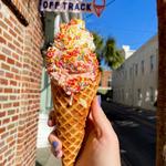Off Track Ice Cream - Best Sweet Treat