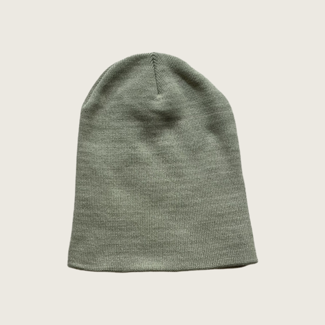 Classic Beanie - Sage Green