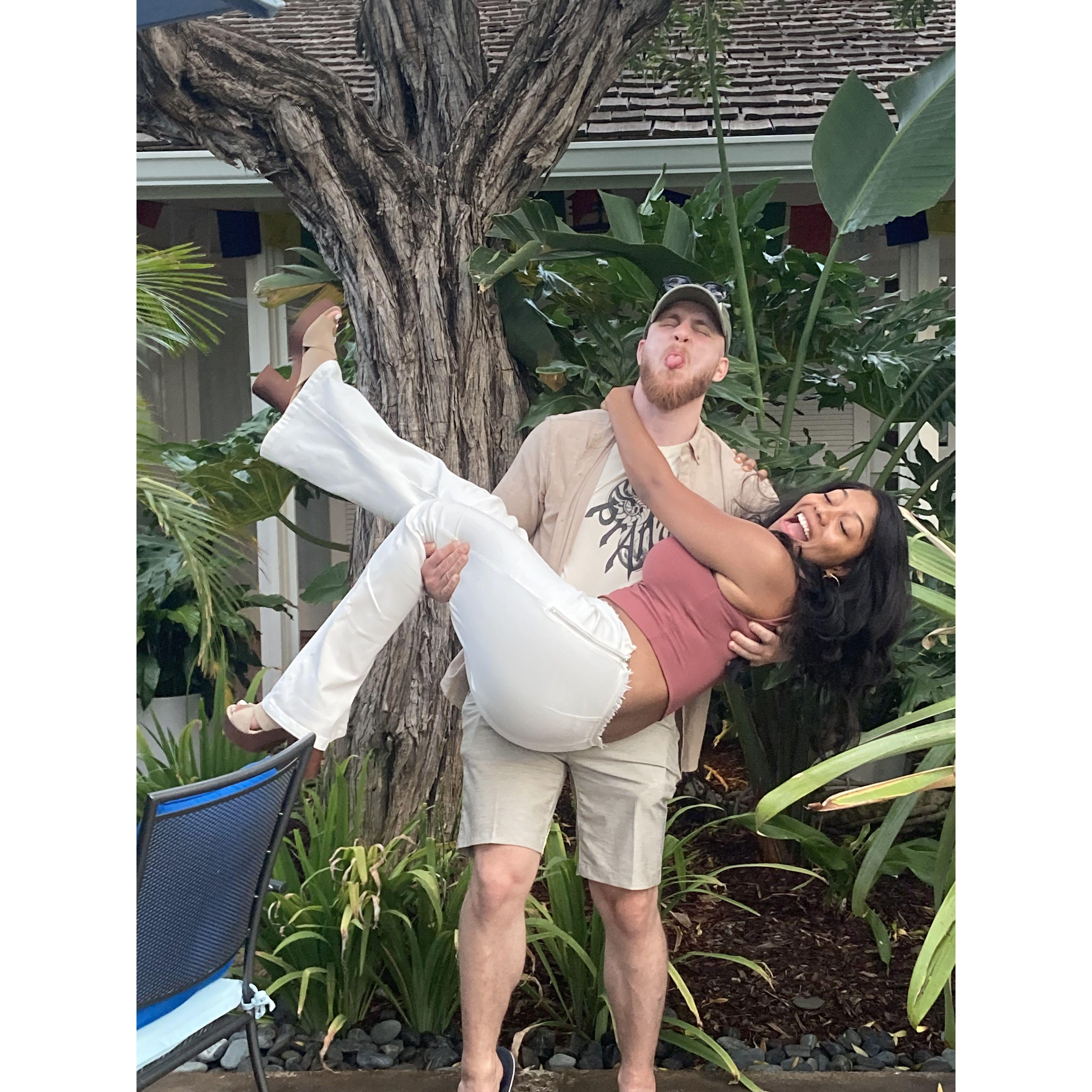 Maui, HI - June 17, 2023