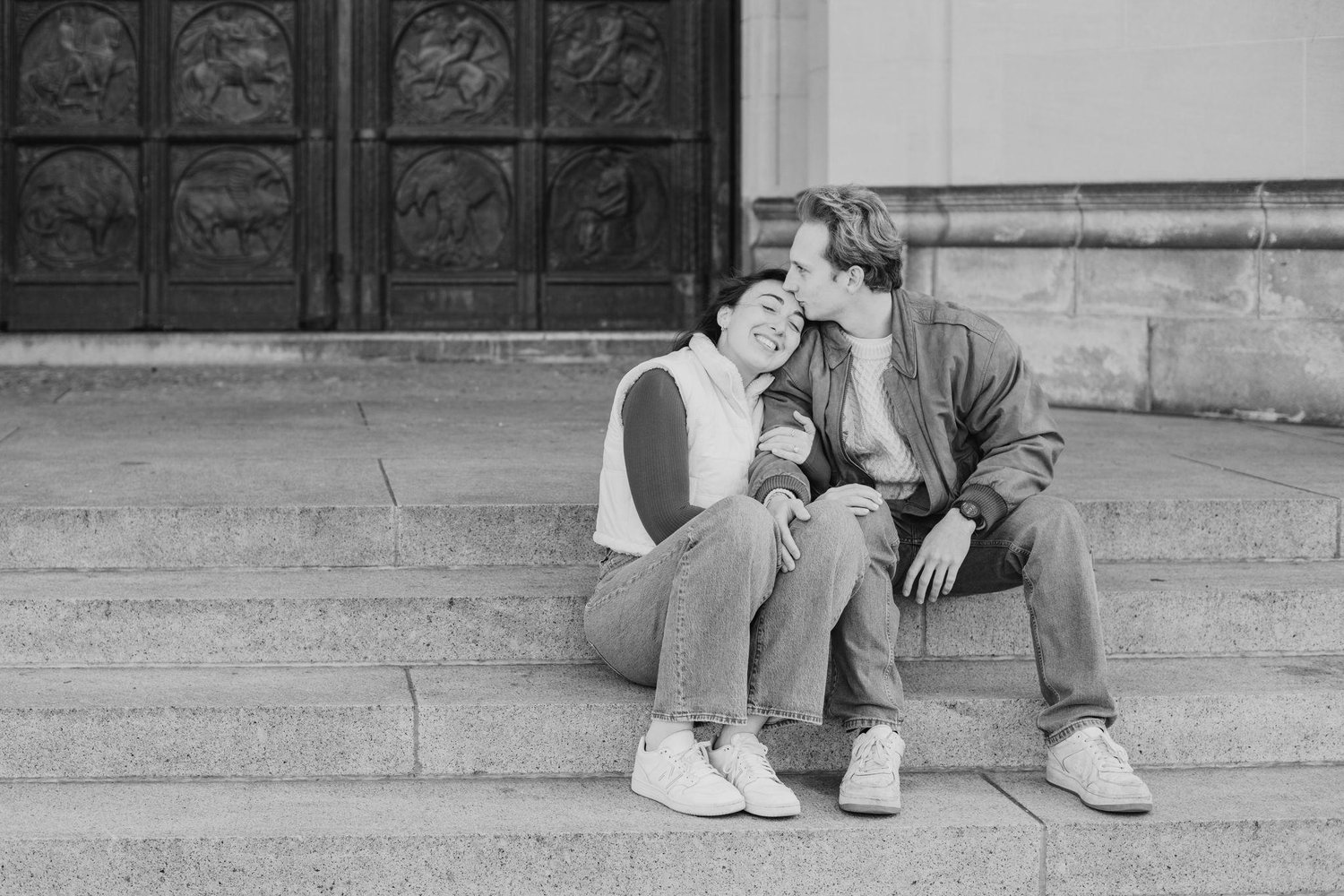 The Wedding Website of Clara Ceccanti and Christian Johnson