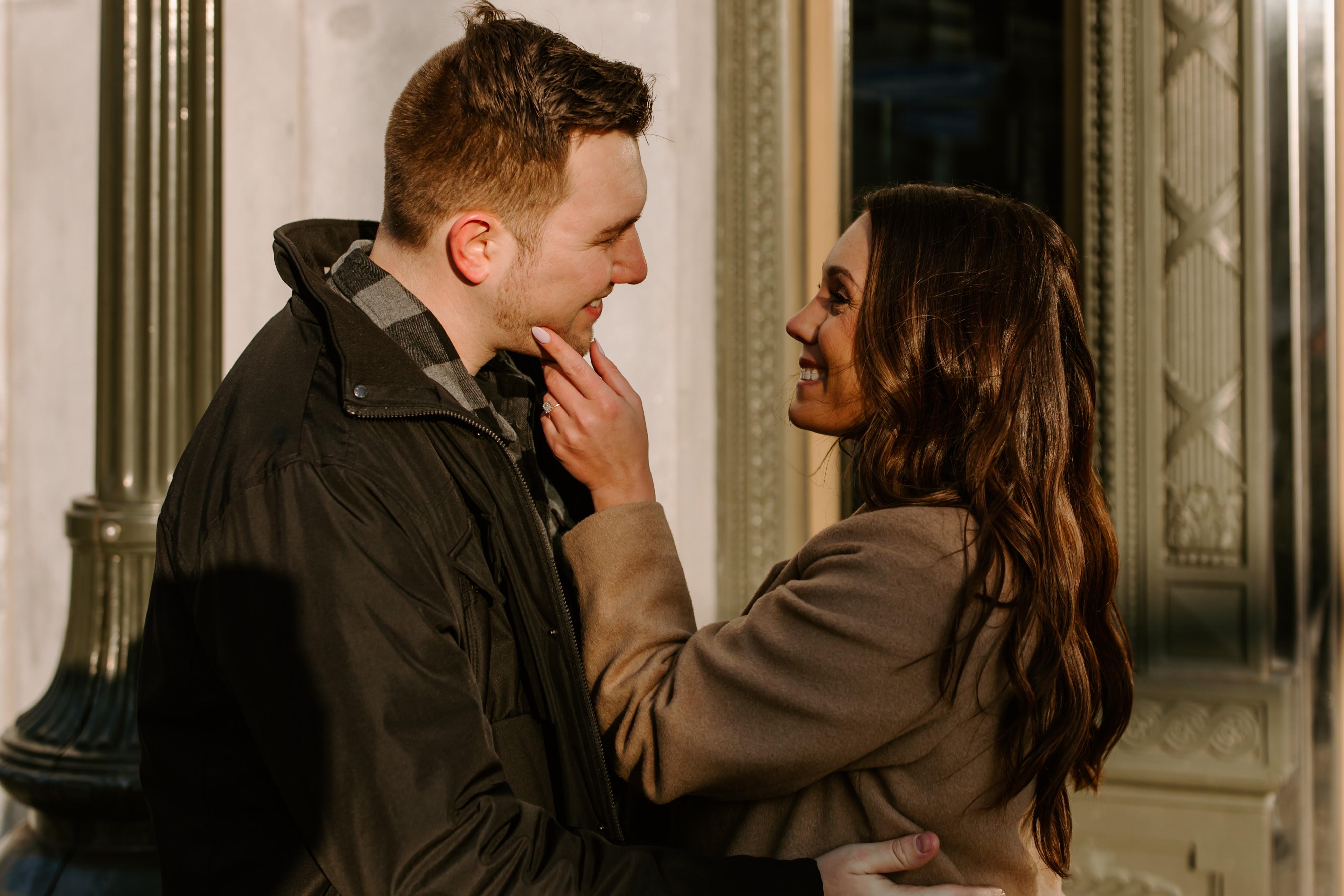 The Wedding Website of Jenny Bour and Patrick Martin