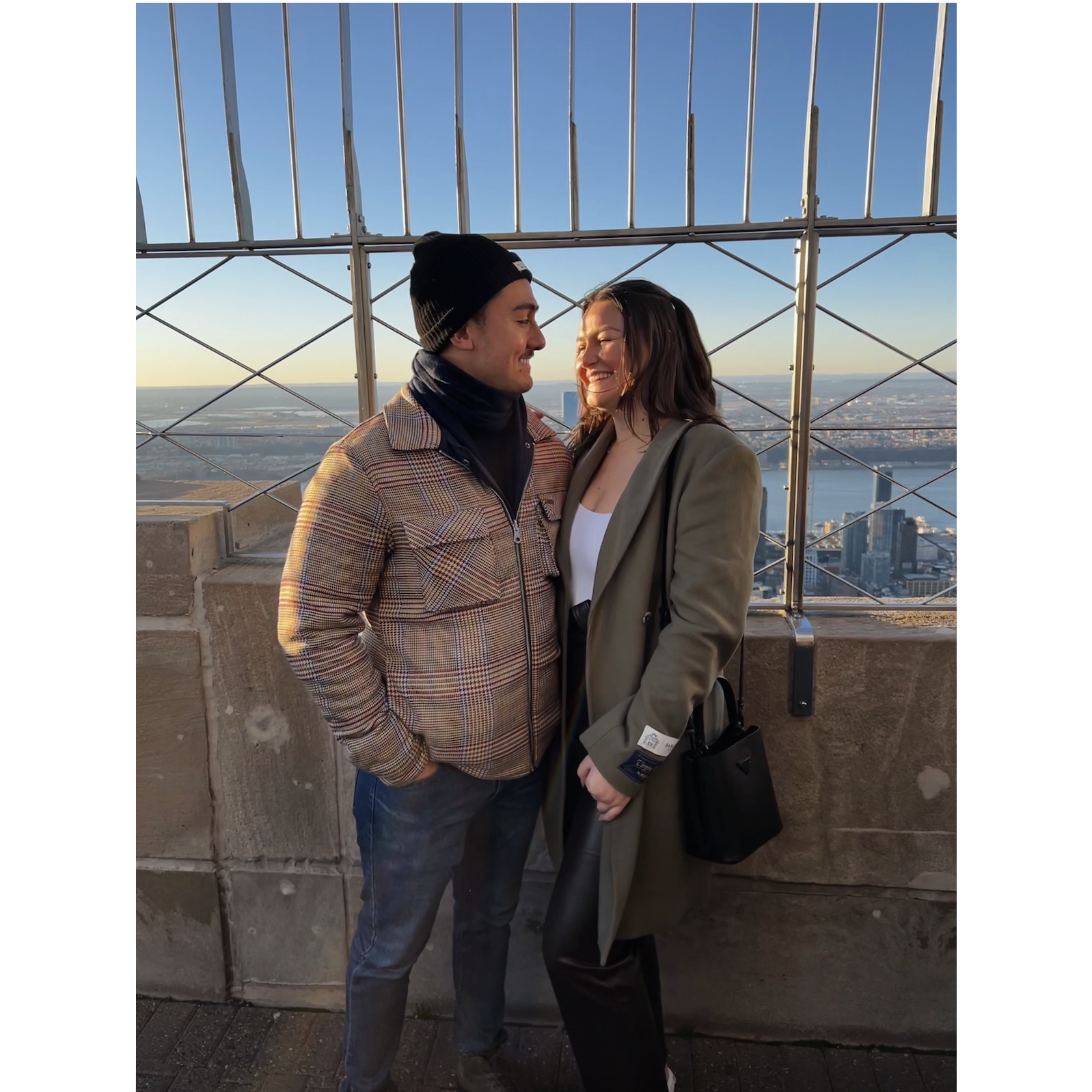 Friends trip to New York