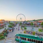 The Island in Pigeon Forge