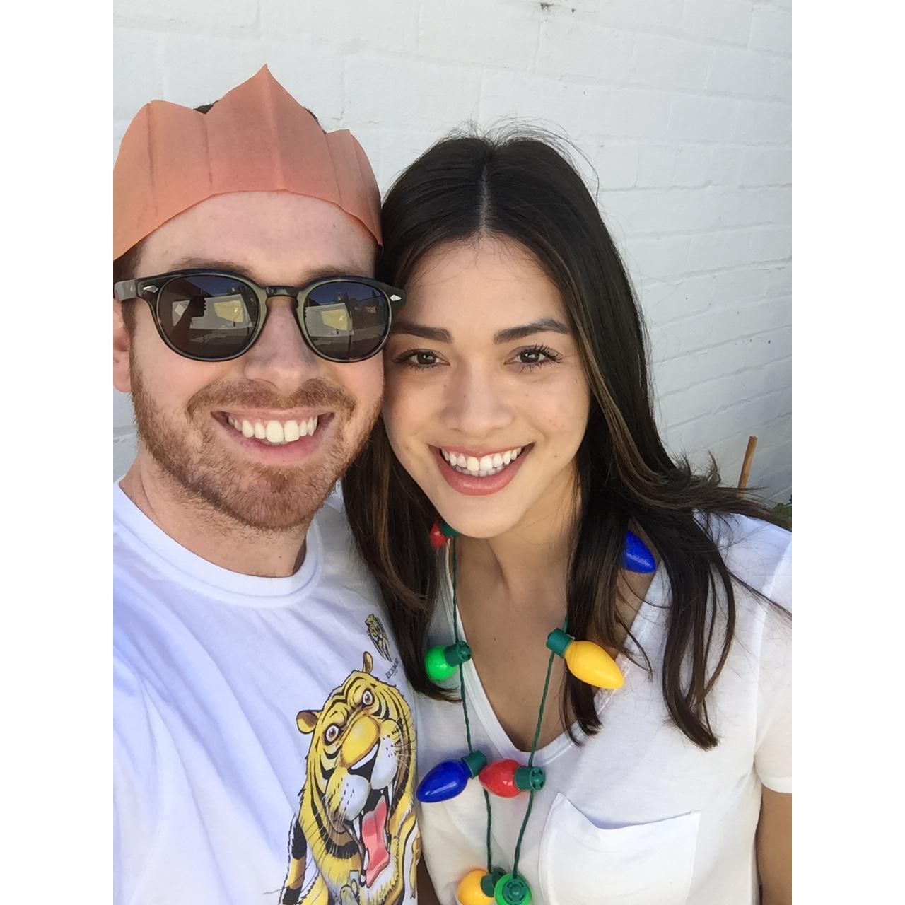 Christmas in Melbourne, 2017