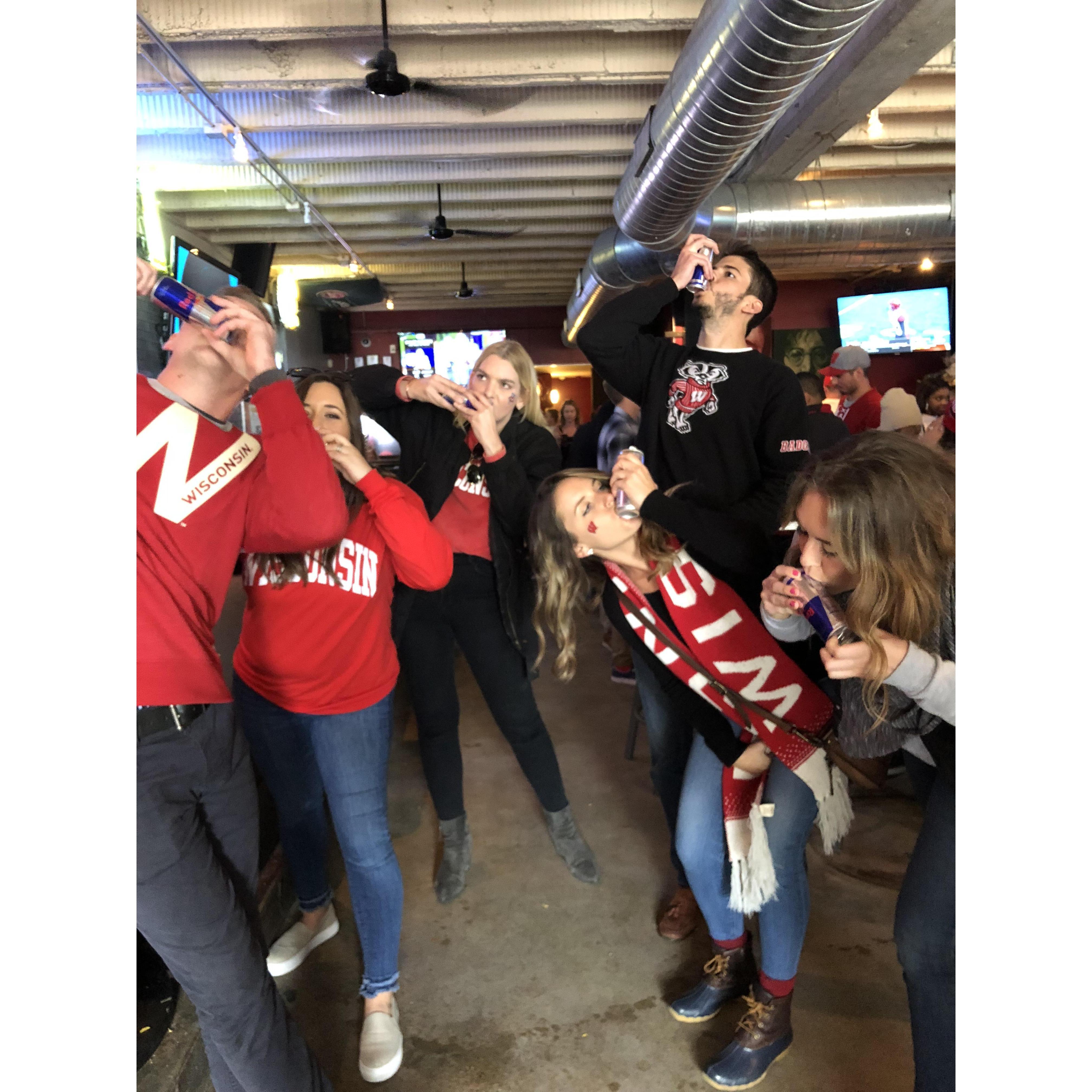 Game Day - October, 2018