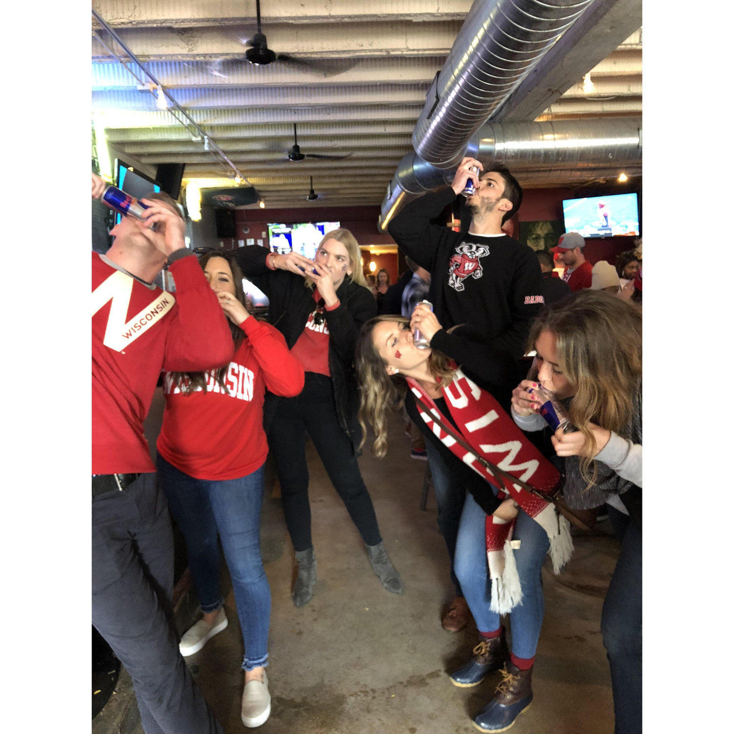 Game Day - October, 2018