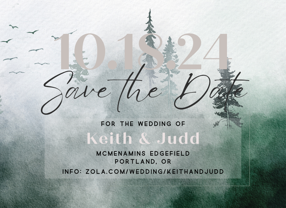 The Wedding Website of Keith Hala and Judd King