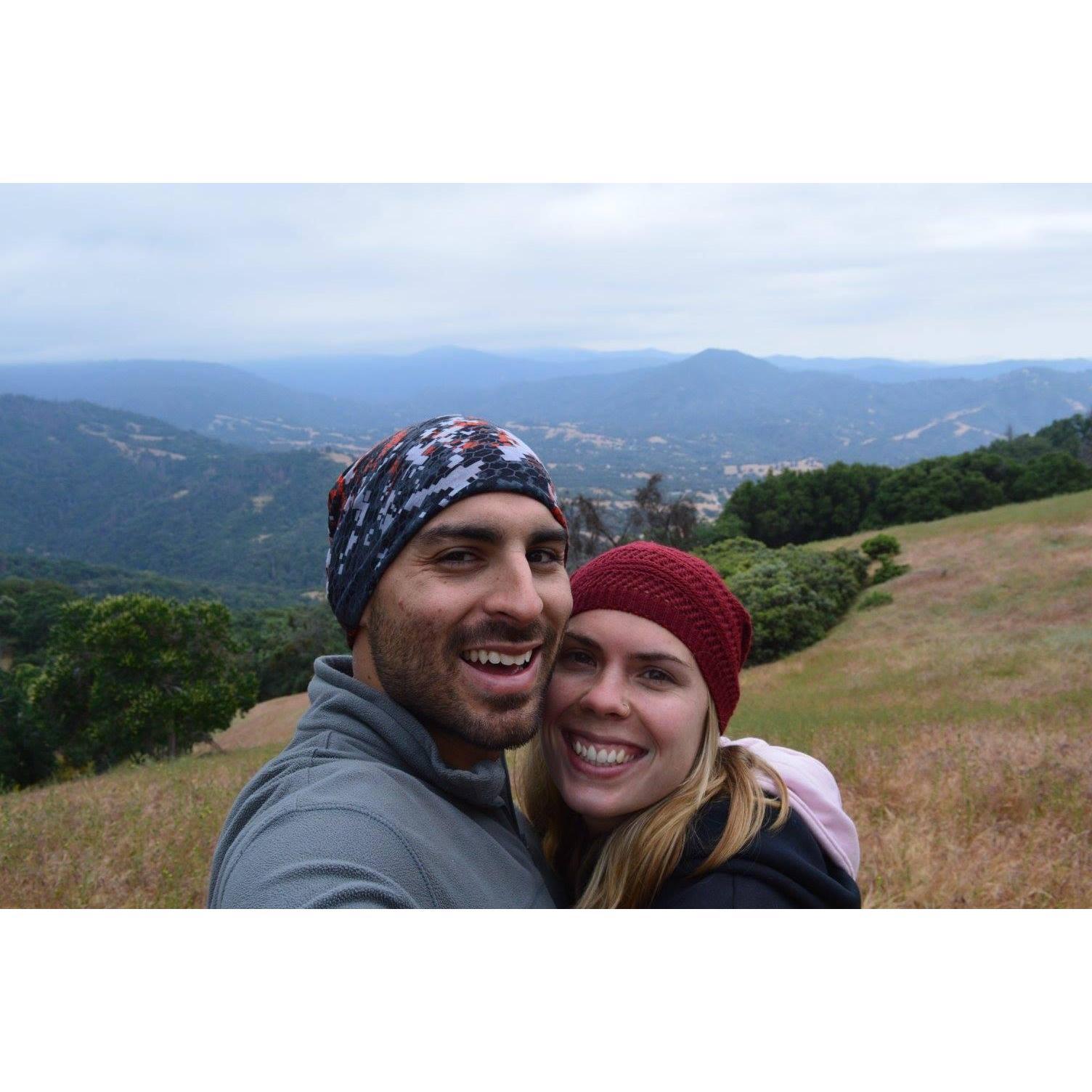Sequoia National Forest, Summer 2017.