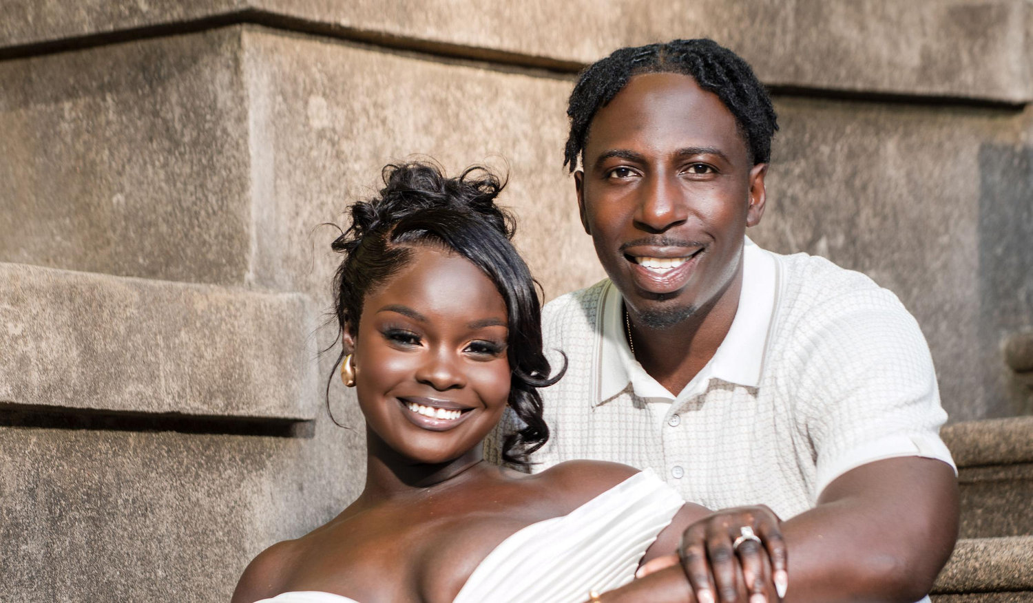 The Wedding Website of Olivia Evans and Jajuan Chain