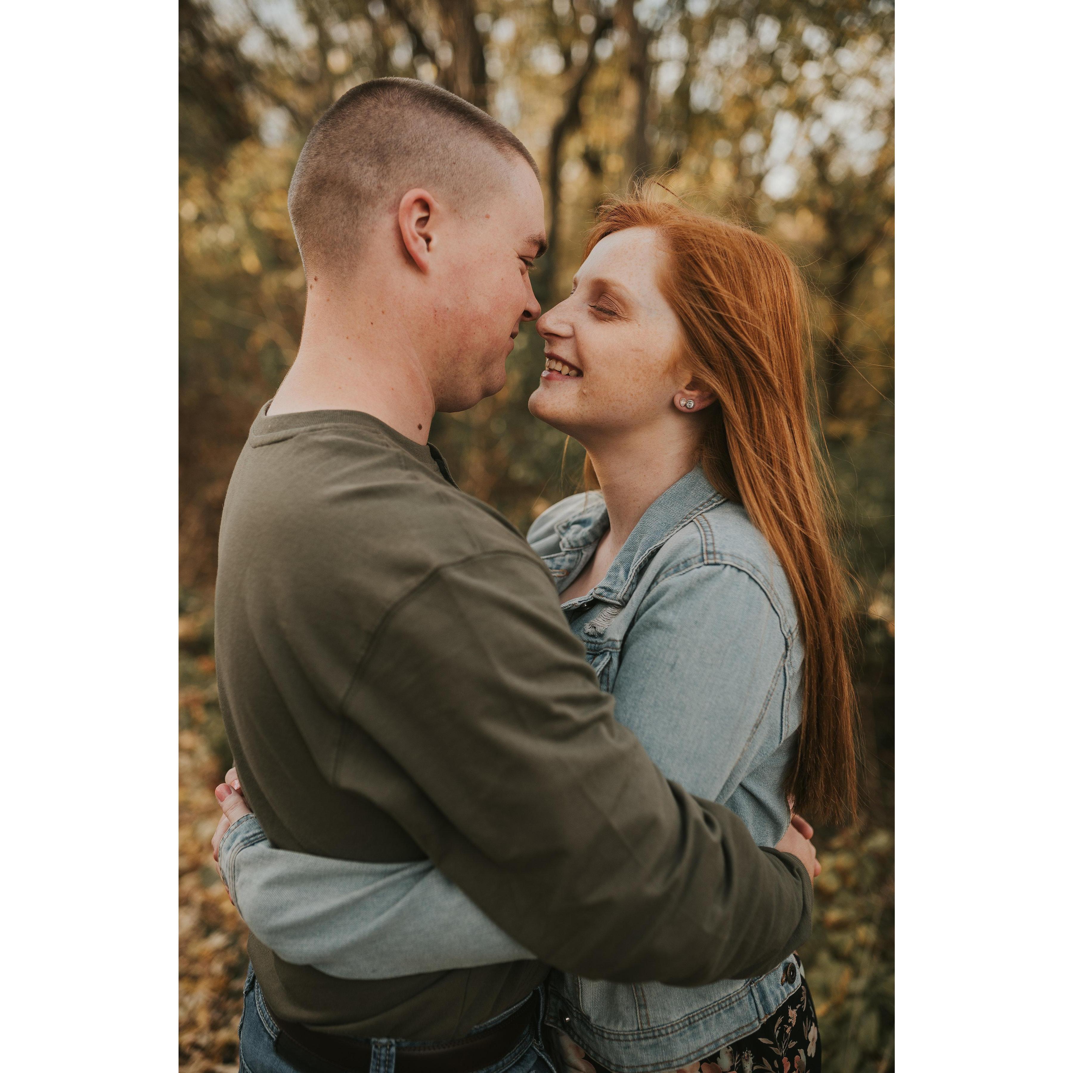 Engagement Pictures- The Jeno Collective