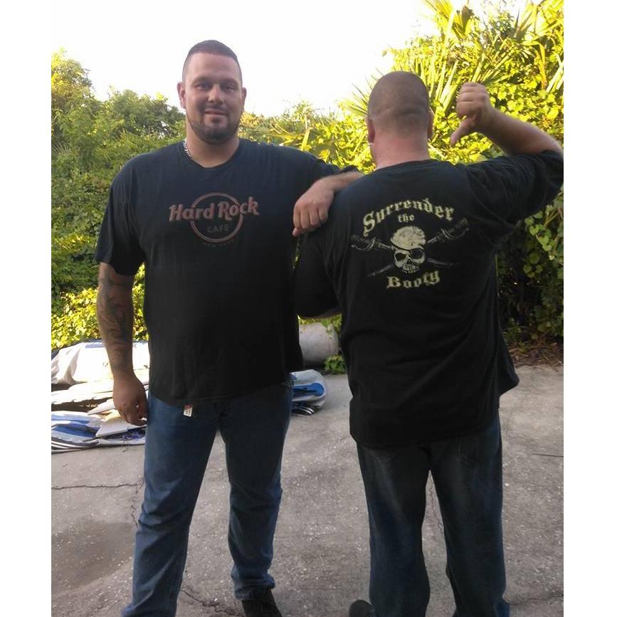 Brotherly love (Groom and Bestman)