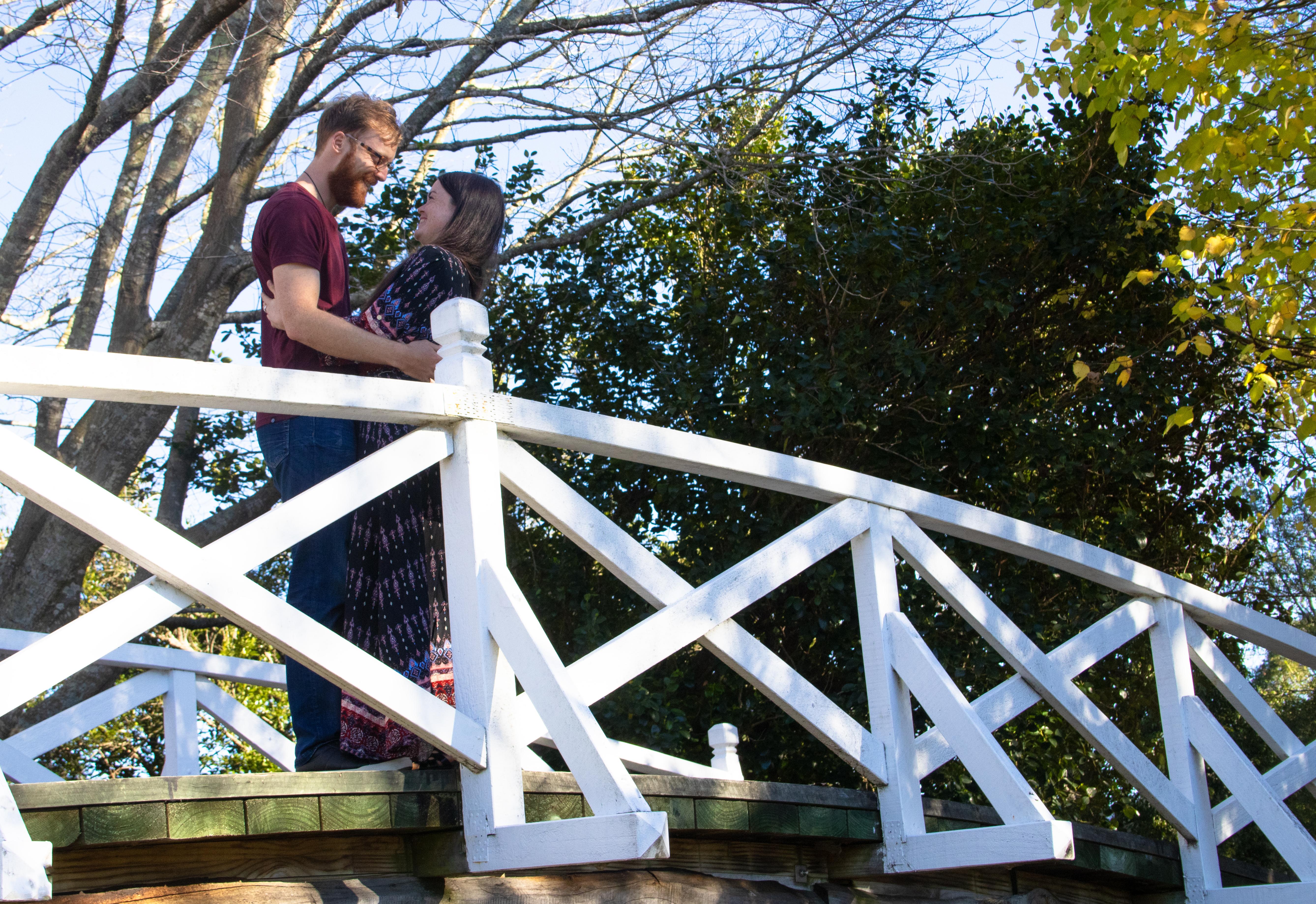 The Wedding Website of Daniel Brown and Natasha Burling