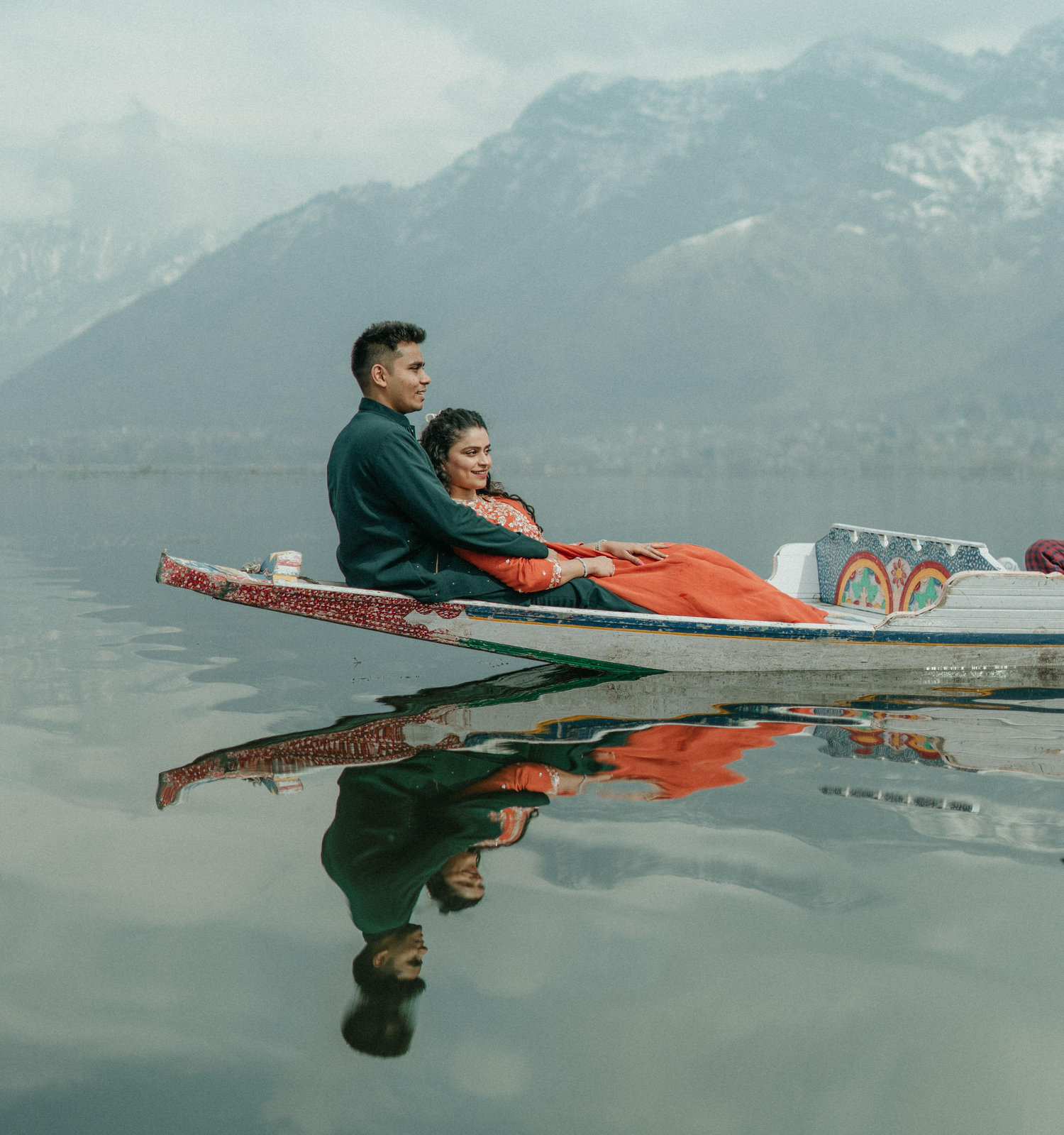 The Wedding Website of Jheel Singhvee and Hrithik Jain