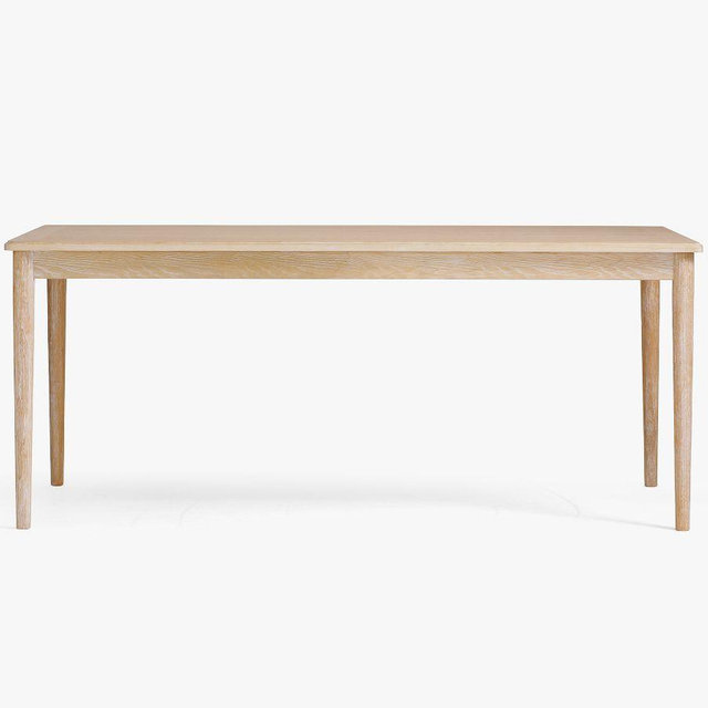 Winslet Dining Table, Mist, 72"