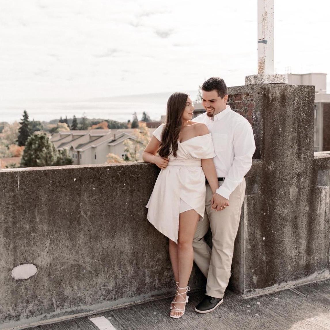 Engagement Shoot. ✨