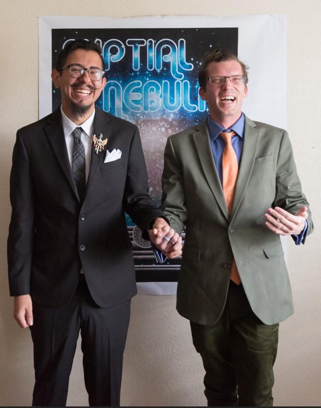 The Wedding Website of Christian Barrera and Iyan Sandri