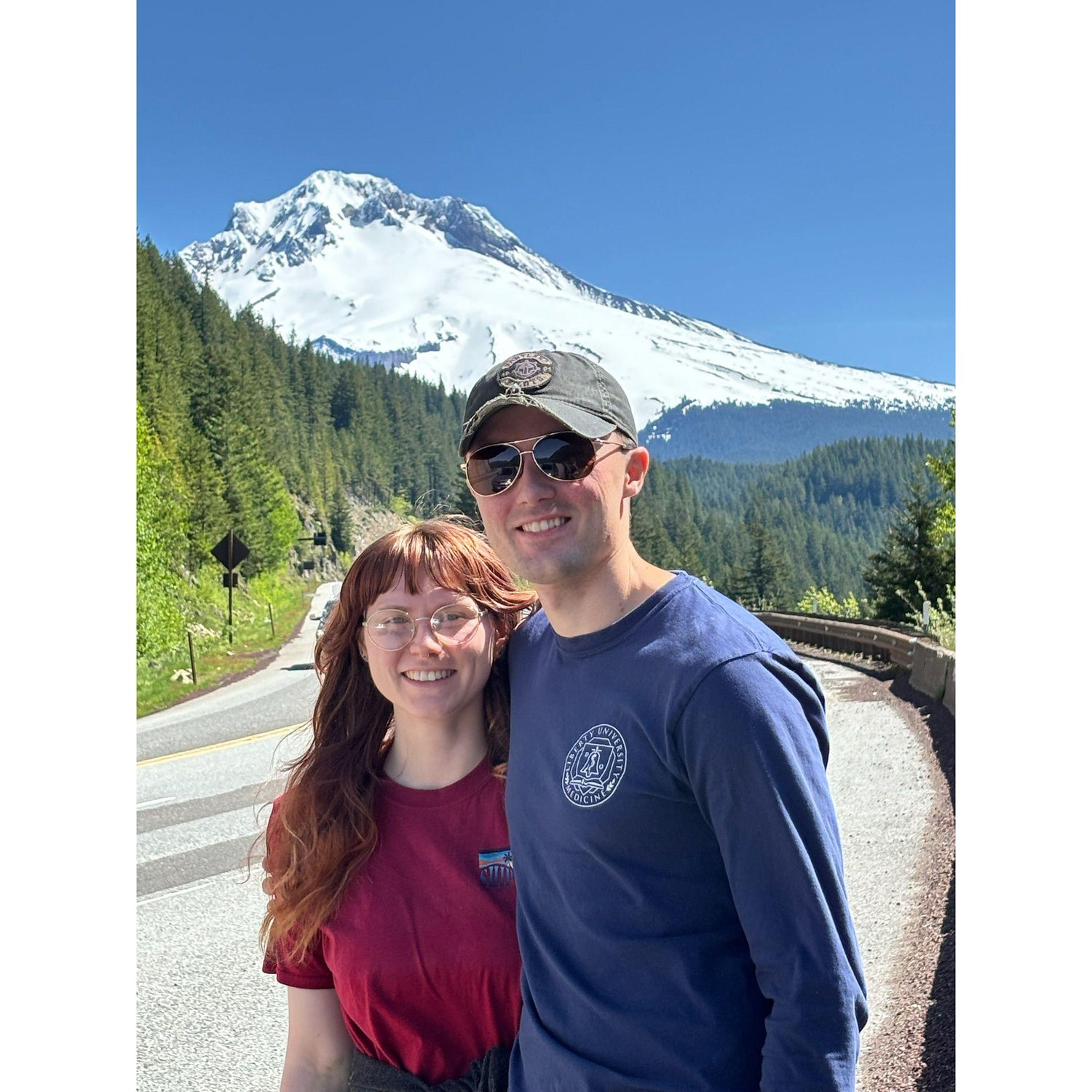 Mt Hood, OR