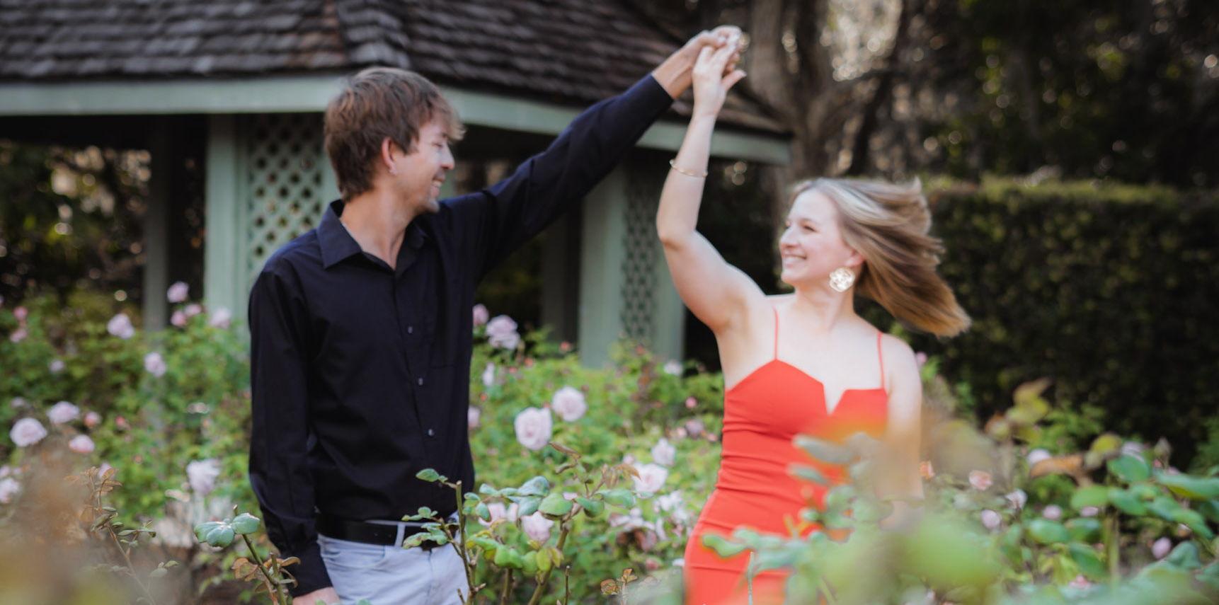 The Wedding Website of Laura Thomas and Logan Martin