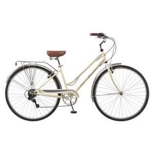 Schwinn Women's Gateway 28" 700c Hybrid Bike - Cream