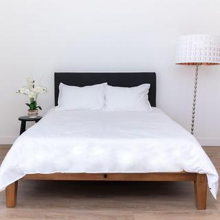 Percale Cotton Fitted Sheet