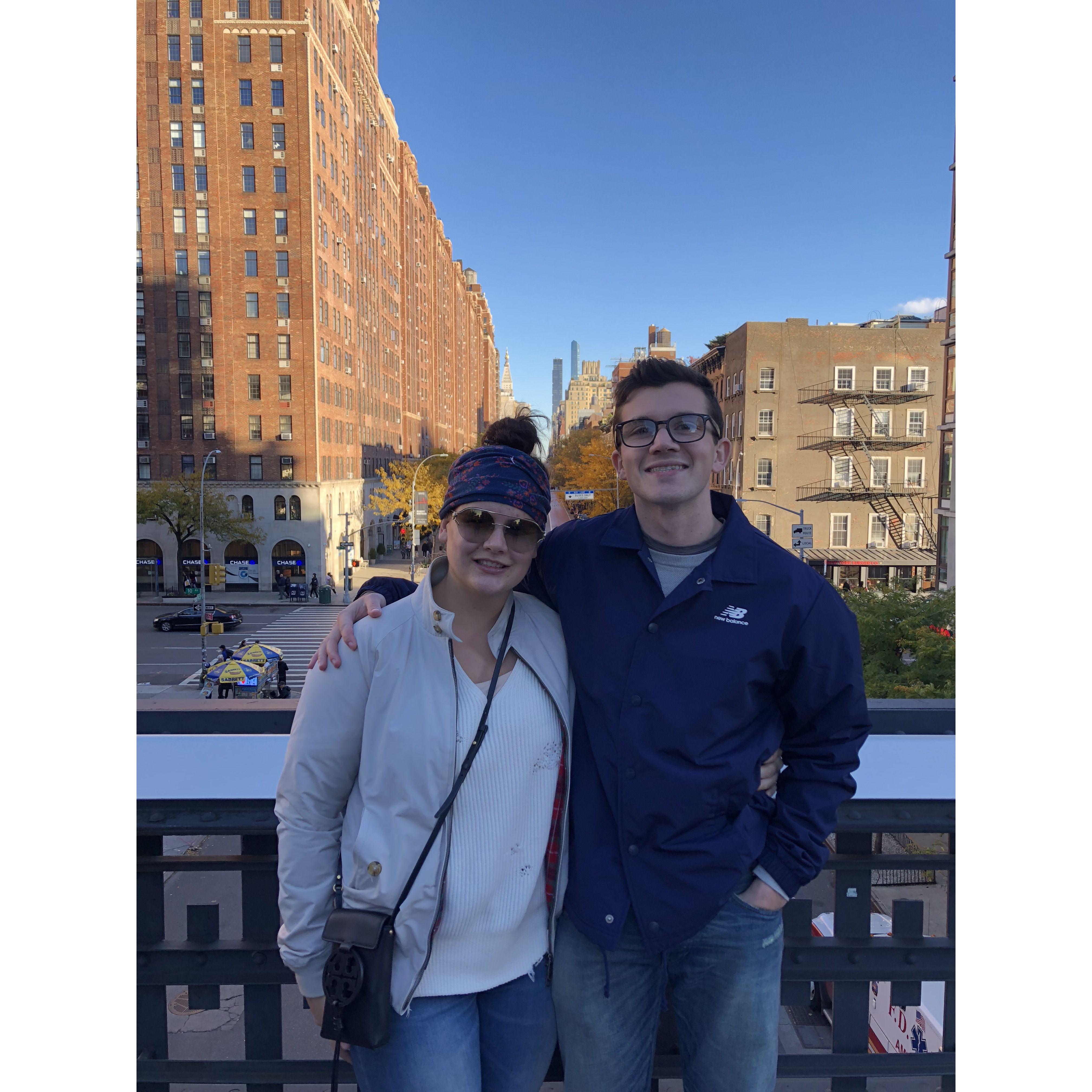 NYC marathon 2018