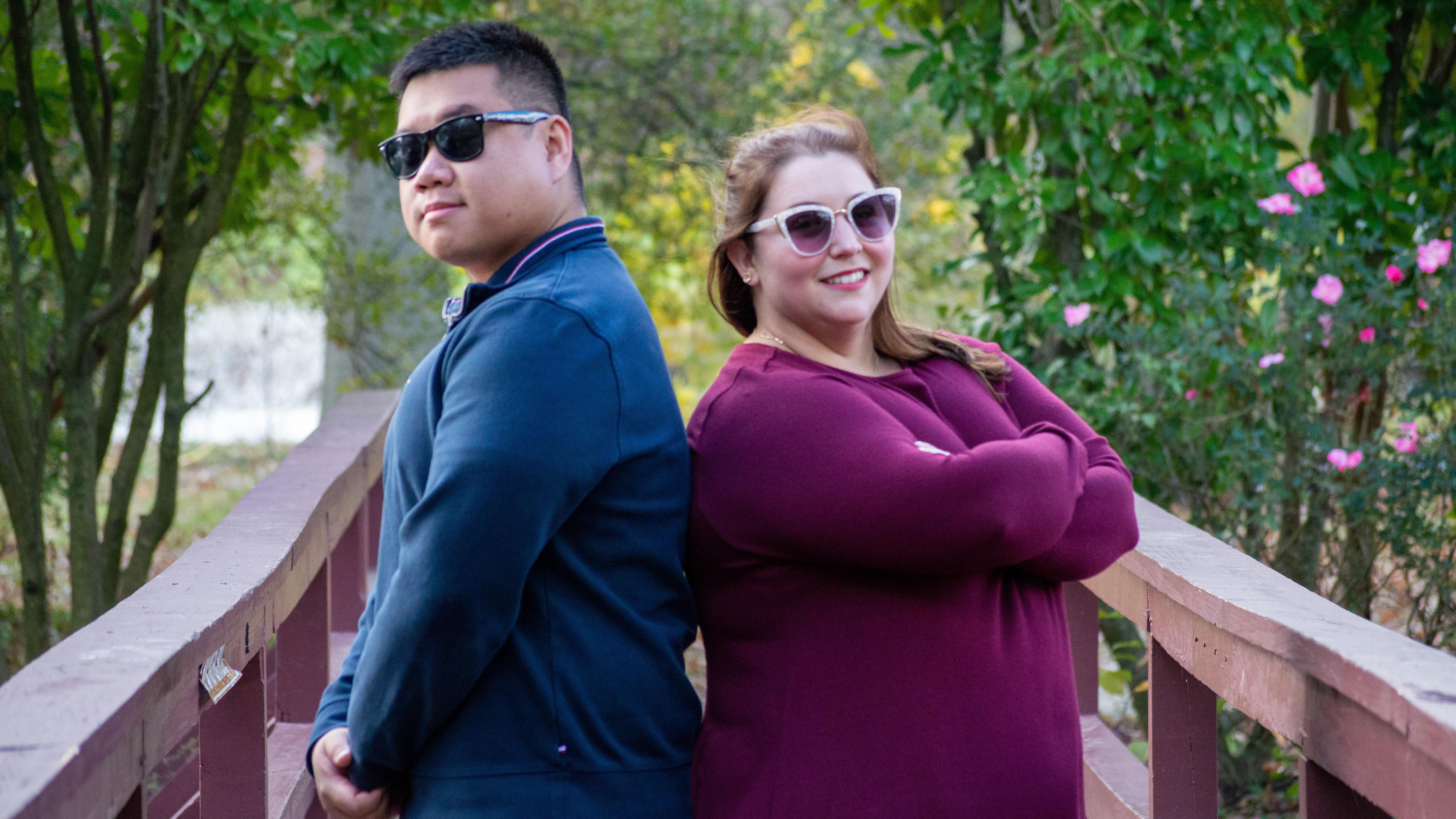 The Wedding Website of Rebecca Bradshaw and Kevin Chau