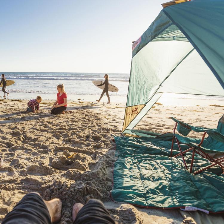 Kelty, Cabana Fallen | Zola