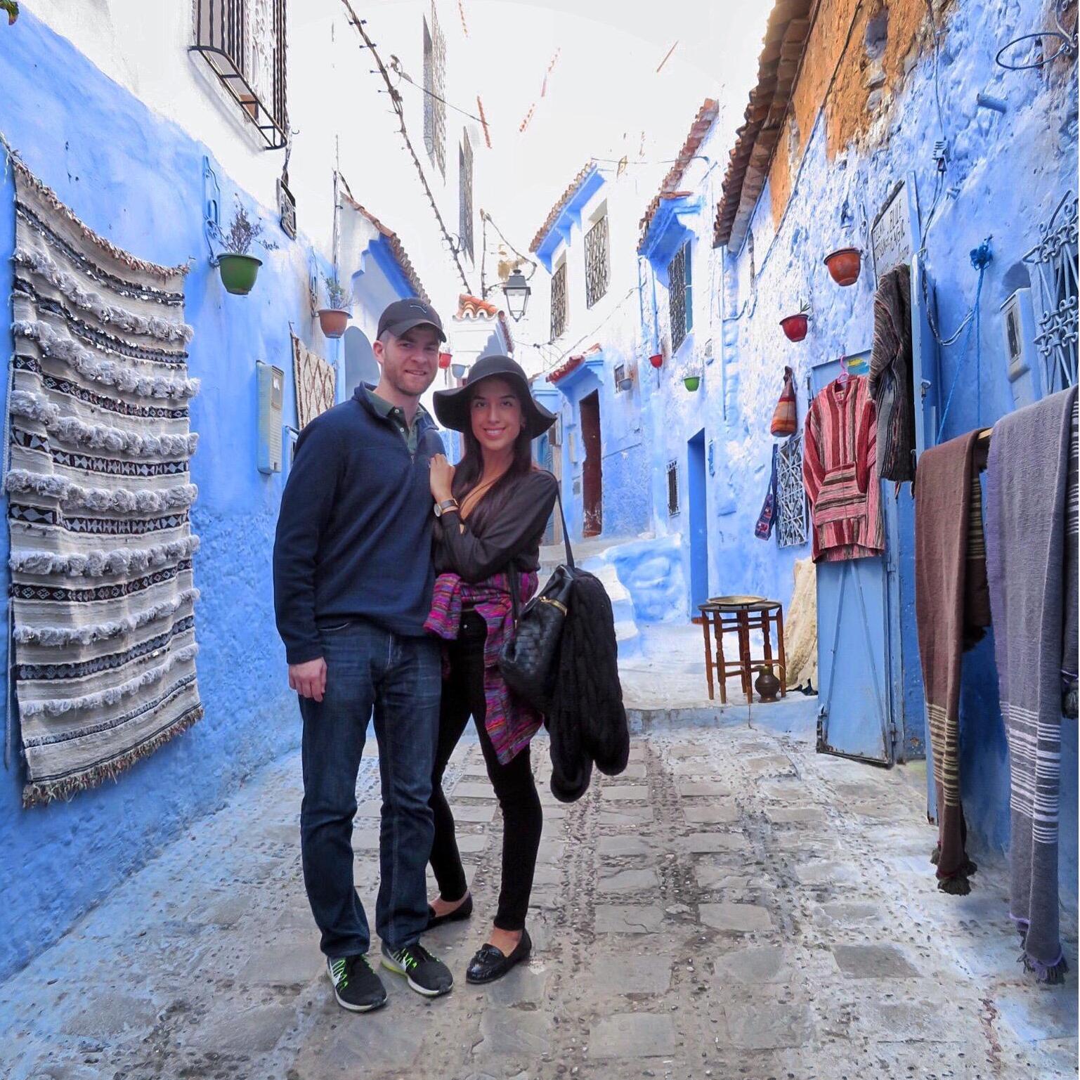 Exploring Morocco — December 2017